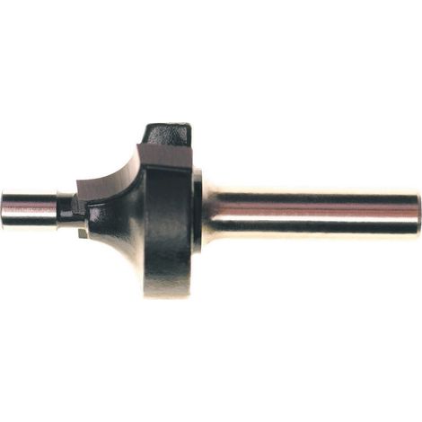 Punta fresa per legno e metallo mm6 piranha x66100