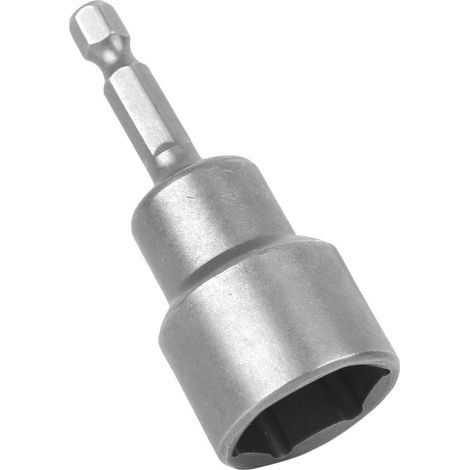 Lot de 5 douilles hexagonales magnétiques, outil de vissage électrique, adaptateur magnétique pour foret, 19 mm (1/5)