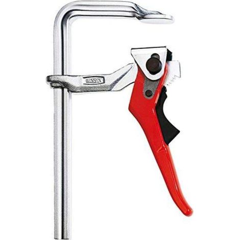 Bessey GSH Ratchet Lever Clamps Heavy Duty 7500n Single Clamp GSH 200/100