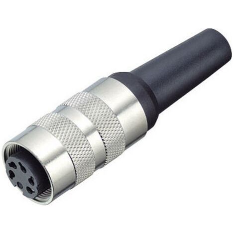 Connecteur circulaire miniature série 581 et 680 binder 99-2010-220-04 1 pc(s) (1/2)