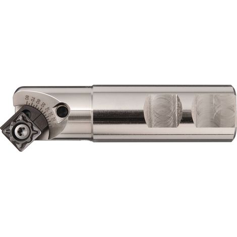 Fresa para biselar  D.31mm Vástago-D.20mm  vern.TECWERK (1/5)