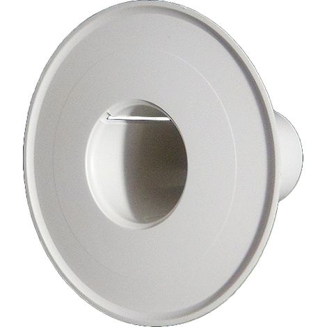 ZURFLUH-FELLER Flasque Coulissante Tube Zf45 Ø125 (1/3)