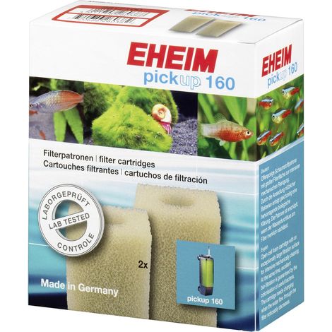 Eheim Filterpatrone für Pickup 160 2 Stück Keine Angabe