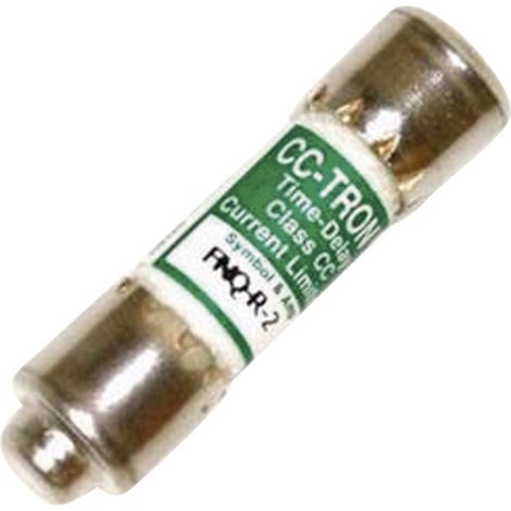 Bussmann FNQ-R-1/2 Sicherung mit Zeitverzögerung farblos 0,5A 600V