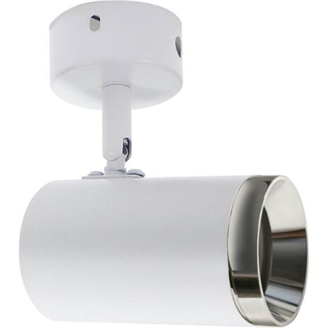 IluminaShop - Foco de Techo Orientable 1XGU10 (1/4)
