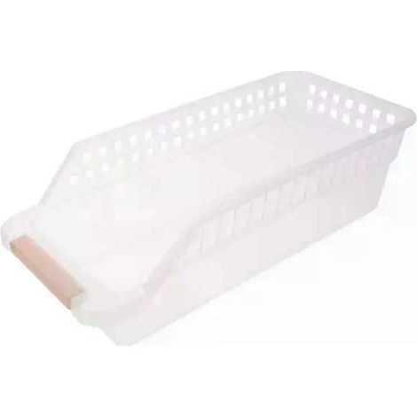 Boîte de rangement. panier de rangement pour réfrigérateur. organisateur de fruits et légumes. panier à œufs. étagère. boîte utilitaire (1/5)