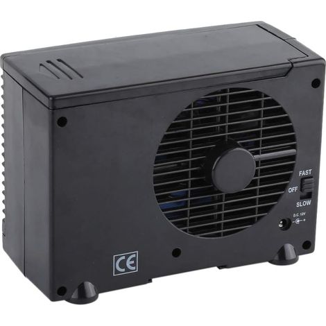 Ventilateur de climatiseur voiture Portable refroidisseur d'air (1/5)