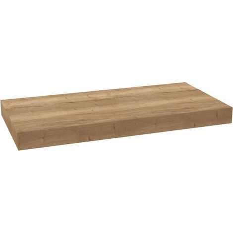 Naturel Dolce Unterspülplatte 70x8x50 cm Halifax-Eiche DO7050DH