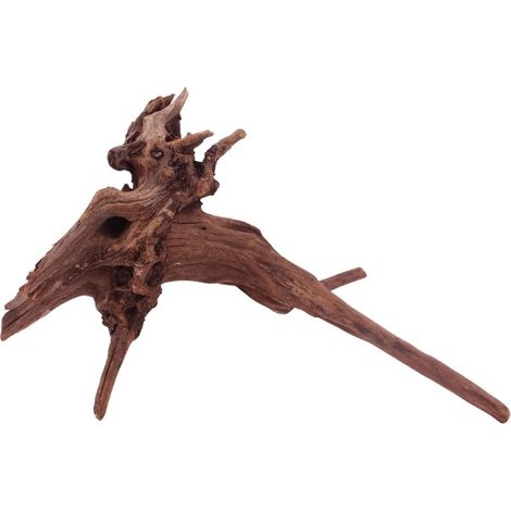 L Driftwood Flußwurzel Nr.4883 Holz Deko Aquascaping