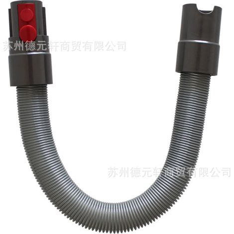 Compatible avec les accessoires pour aspirateurs Dyson : tuyaux V8, V7, V10, V11, V15 et tuyaux télescopiques. (1/5)