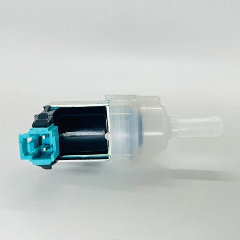 9000655808/33199023 Électrovanne simple pour machine à laver 110/127 V (1/4)