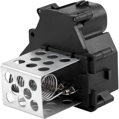Résistance de ventilateur de chauffage pour Citroën Berlingo C1 C4 Xsara Picasso 9649247680 (1/4)