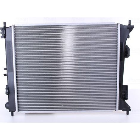 Radiateur, refroidissement du moteur NISSENS 675007 HYUNDAI 253102V700