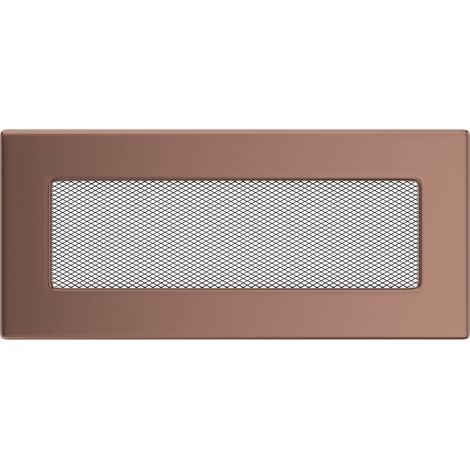 Vent Cover 11x24 galvanic copper (1/3)