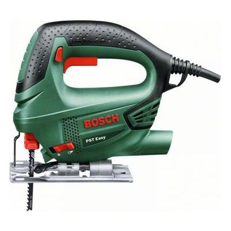 Scie sauteuse filaire - Bosch - PST Easy - 500W - profondeur de coupe 65mm