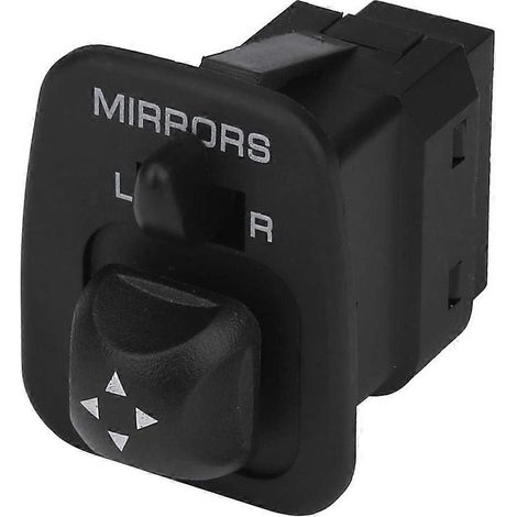 Interrupteur de commande de rétroviseur latéral pour Ford F150 F250 F350 Super Duty, interrupteur de rétroviseur électrique 901-319 F65Z-17B676-AB (1/5)