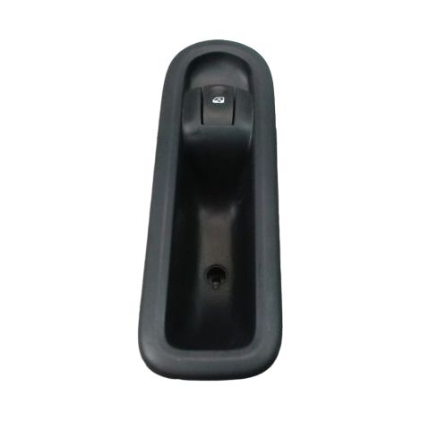 [PRODUIT D'OCCASION] Commande Leve-glace Porte Avd RENAULT Clio III Phase 1 2005-2009 ♻️ Ref Oe. 8200108266 - Garantie à vie (1/2)