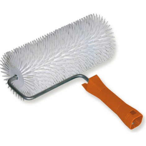 Schaumbadroller, 23 cm, Borsten 4 cm hoch