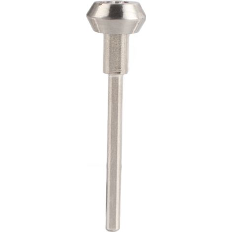 Fraise diamantée pour gravure et découpe de bijoux, angle 135° (1/5)