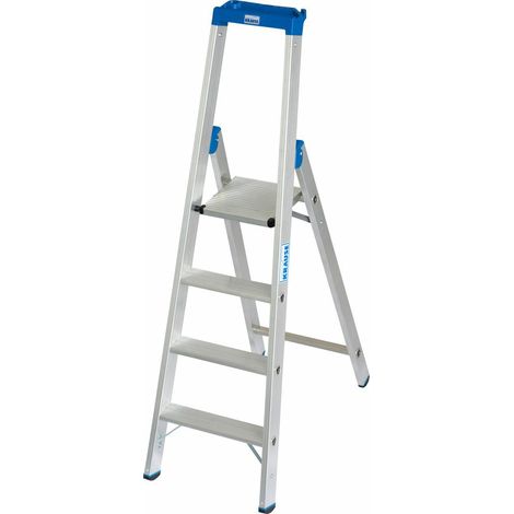 Scala krause stabilo 5 gradini alluminio 3,20 m