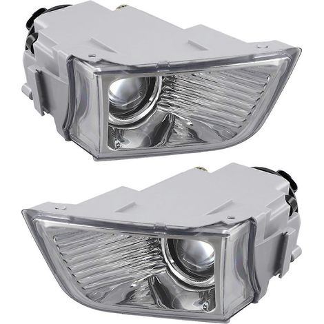 Pièce de rechange automobile, réf. 4Runner/2003-2005/81221-35040, en ABS, pour feux antibrouillard.-AquaForge (1/5)