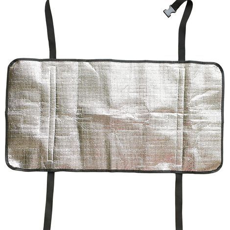 Housse pour unité extérieure de climatisation : protection solaire, isolation thermique, réduction de la température, étanche à l'eau, à la poussière et à la pluie.-AquaForge (1/5)