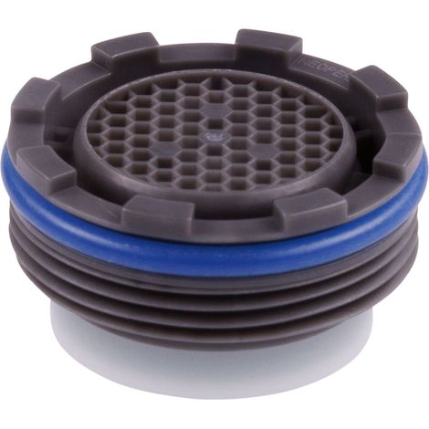 Hansa Cache Strahlregler M21,5 x 1 PCA JR - 59913598 Honeycomb (1/2)