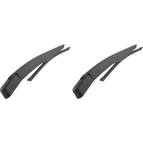 2er-Set Heckscheibenwischerarme und -blätter für Ford Mondeo, Kuga, Escape, Explorer und Lincoln MKC, MKX (2014–2018) (1/5)