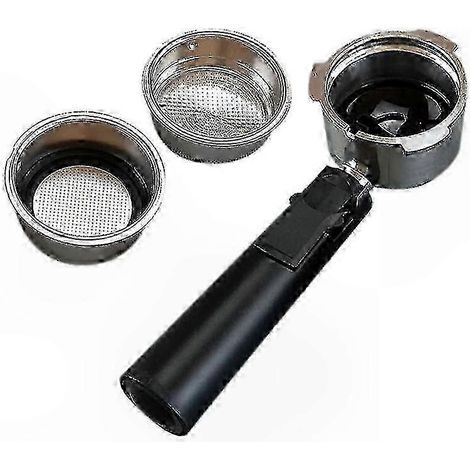 Ersatzgriffhalterung für Haushalts-Espressomaschinen - Ersatzteil KF6001 KF7001 KF8001 KF5002, robuster Filterhalter für Filterkaffee. (1/5)