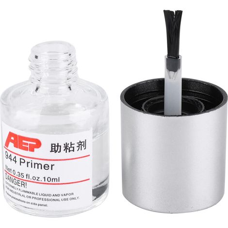 AEP 944 Primer adesivo per nastri, 10 ml - Promotore di adesione per strumenti di applicazione (1/4)