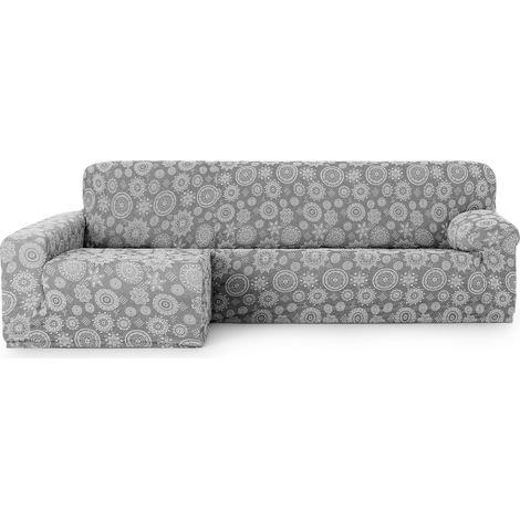 Fundas De Sofa M/0 Chaise Longue Premium Salsa Izquierdo C/6 F033356I (1/5)