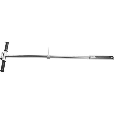 SOBLE SAMPLEUR SAPPELLE TEST EST TEST EN EIGINE AVEC ESCTION PEDAL POUR POUR LA PARWIN GARDING SAMPLAGE 1METER 38MM (1/5)