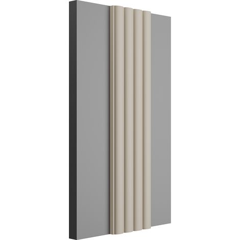 Panneau en polystyrène – D9PA122P (1/3)