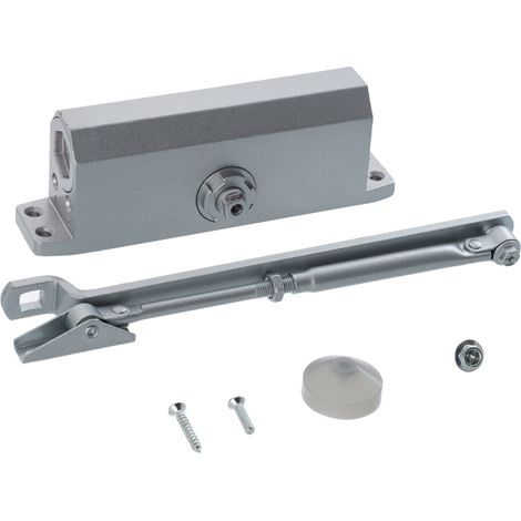 Commercial Grade Automatic Quiet Door Closer (1/5)