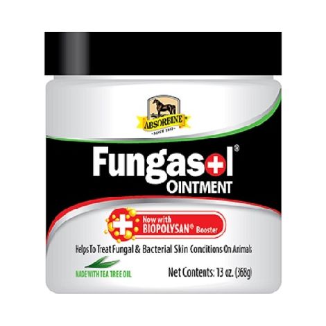 Vetnova Fungasol onguent 368 gr