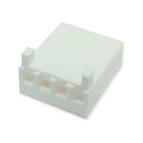 Connecteur KK 254 Série 6471 Femelle 4 Voies Molex