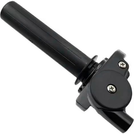Levier d'accélérateur à poignée tournante compatible GASGAS pour moto avec mécanisme de rail coulissant (1/5)