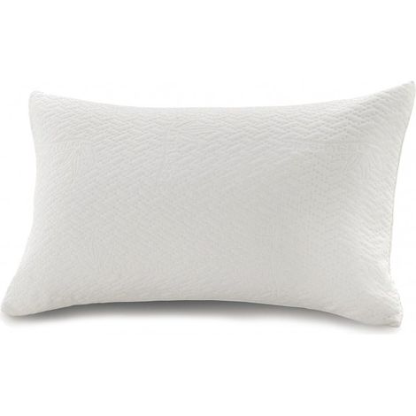 Oreiller 100% flocons de viscose et pur 75cm