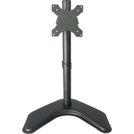 Techly Schreibtischhalterung 1LCD 13-27 m. Standfuß 465mm (ICA-LCD-2500) (1/5)