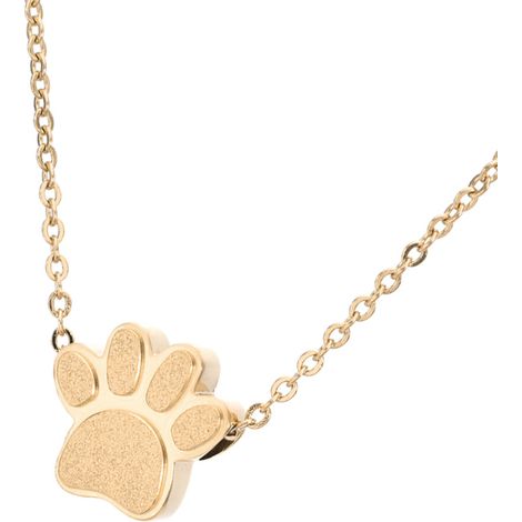 Gioielli per cremazione di animali domestici, ceneri d'oro (1/2)
