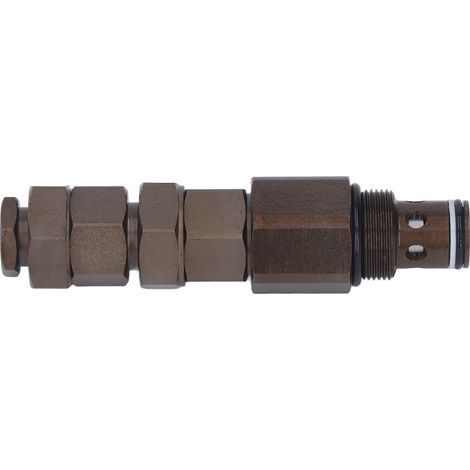 Vanne à marteau de remplacement EC210B, vanne à marteau en acier haute sensibilité, accessoire pour excavatrice (1/5)
