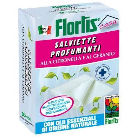 PEST CONTROL REPELLENTE DOPO PUNTURA SALVIETTE PROTEZIONE SPA SET 5 PEZZI - ORVITAL (1/2)