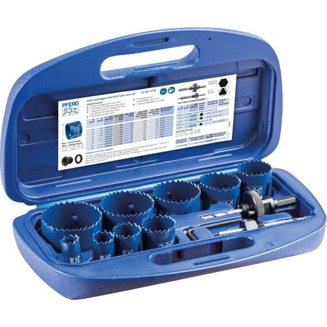 PFERD 25901300 Kit seghe a tazza 1 pz. (1/3)