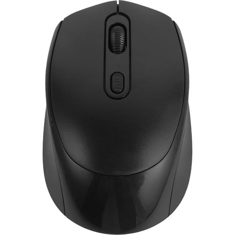 Souris sans Fil : Double Mode 5,2 et 2,2,4 GHz - Clic Silencieux - Petite Souris discrète pour PC de Bureau et Ordinateur Portable - 3 DPI réglables pour Le Bureau, l’école et la Maison (1/5)