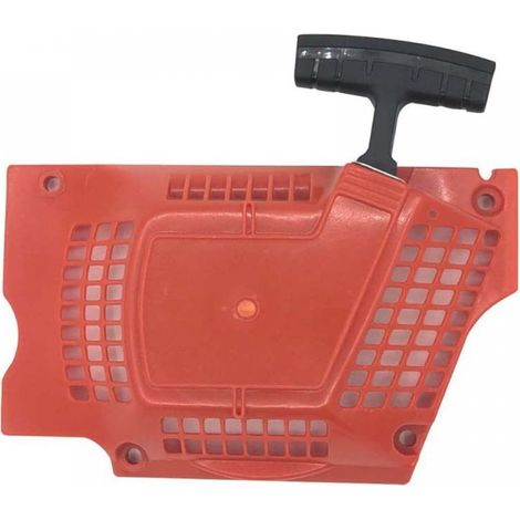 Arranque de retroceso para motosierra Husqvarna 340 345 350 351 353 346XP (1/5)