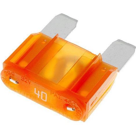 1 Maxi Fusible 40A 29mm Littlefuse x3