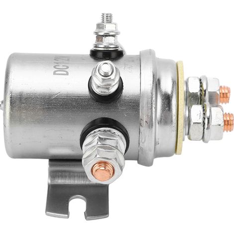 300A wasserdichtes Anlasserrelais für Geländewagen, ATV, 12V Gleichstrom, Ersatzteil (1/5)