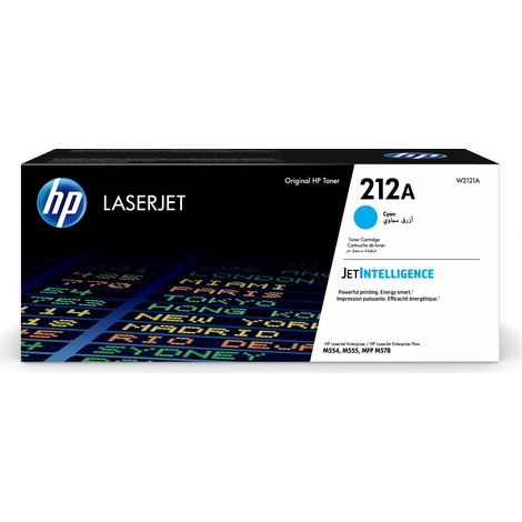 Tóner Original HP nº212A/ Cian