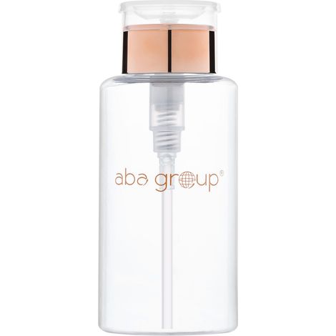 Aba Group Reiniger Roségold Farbloser Flüssigreiniger mit Pumpe 300 ml (1/5)