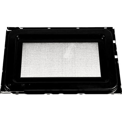 CONTRE PORTE ASSEMBLEE pour MICRO ONDES FAGOR - 76X7997 (1/2)